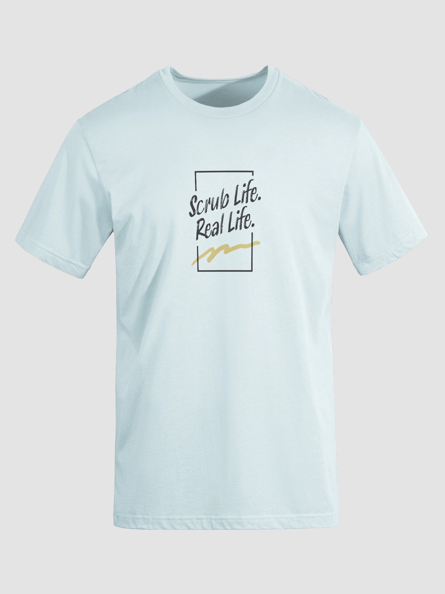 Scrub Life. Real Life. T-Shirt product image (4)