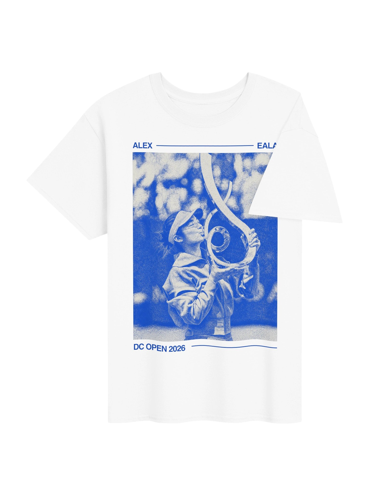 Eala DC Champion Tee product image (4)