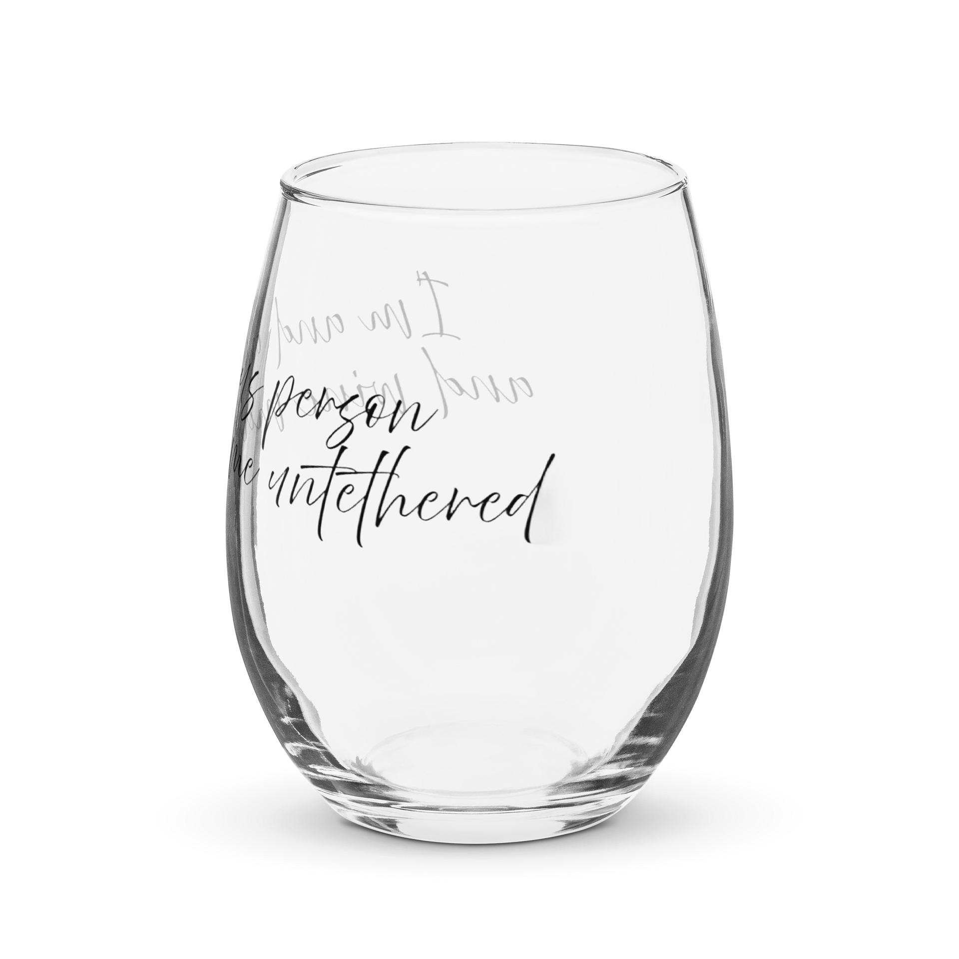 Martha's Wine Glass product image (3)
