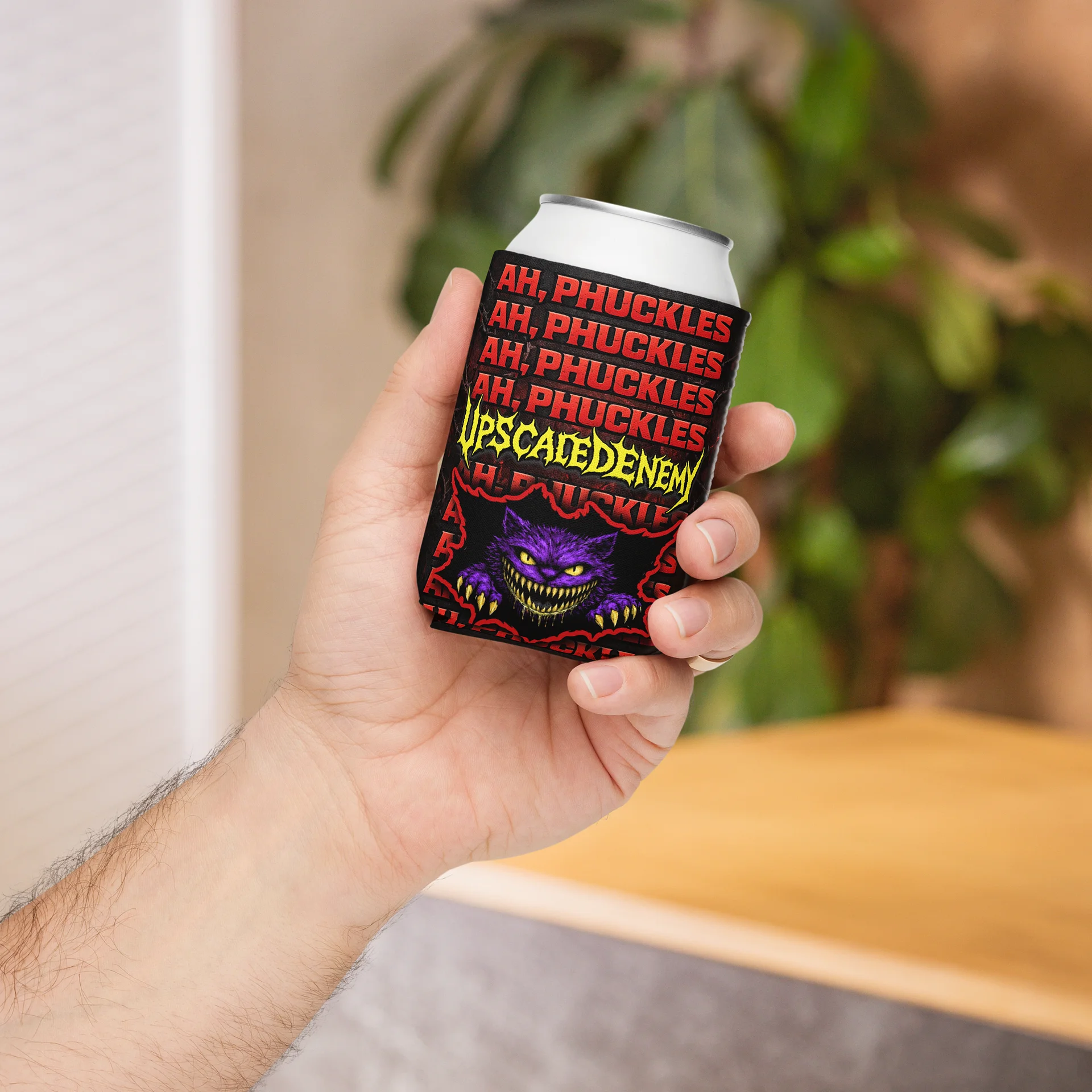 UE -Phuckles/Villain Can Coozie product image (6)
