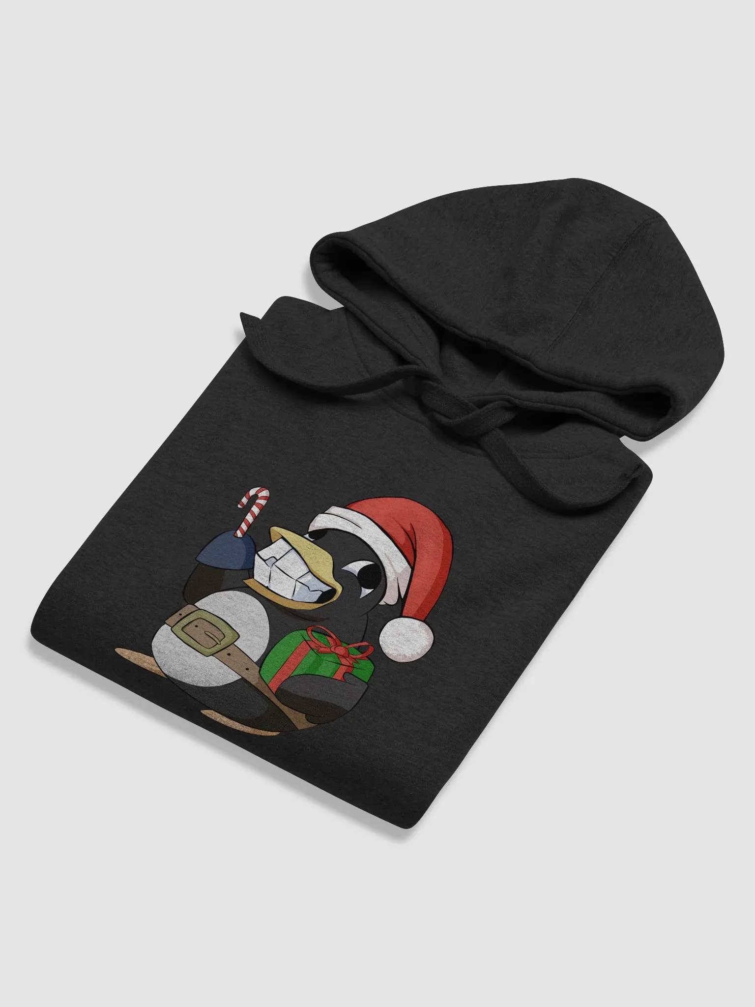 Santa Phatz Hoodie product image (6)