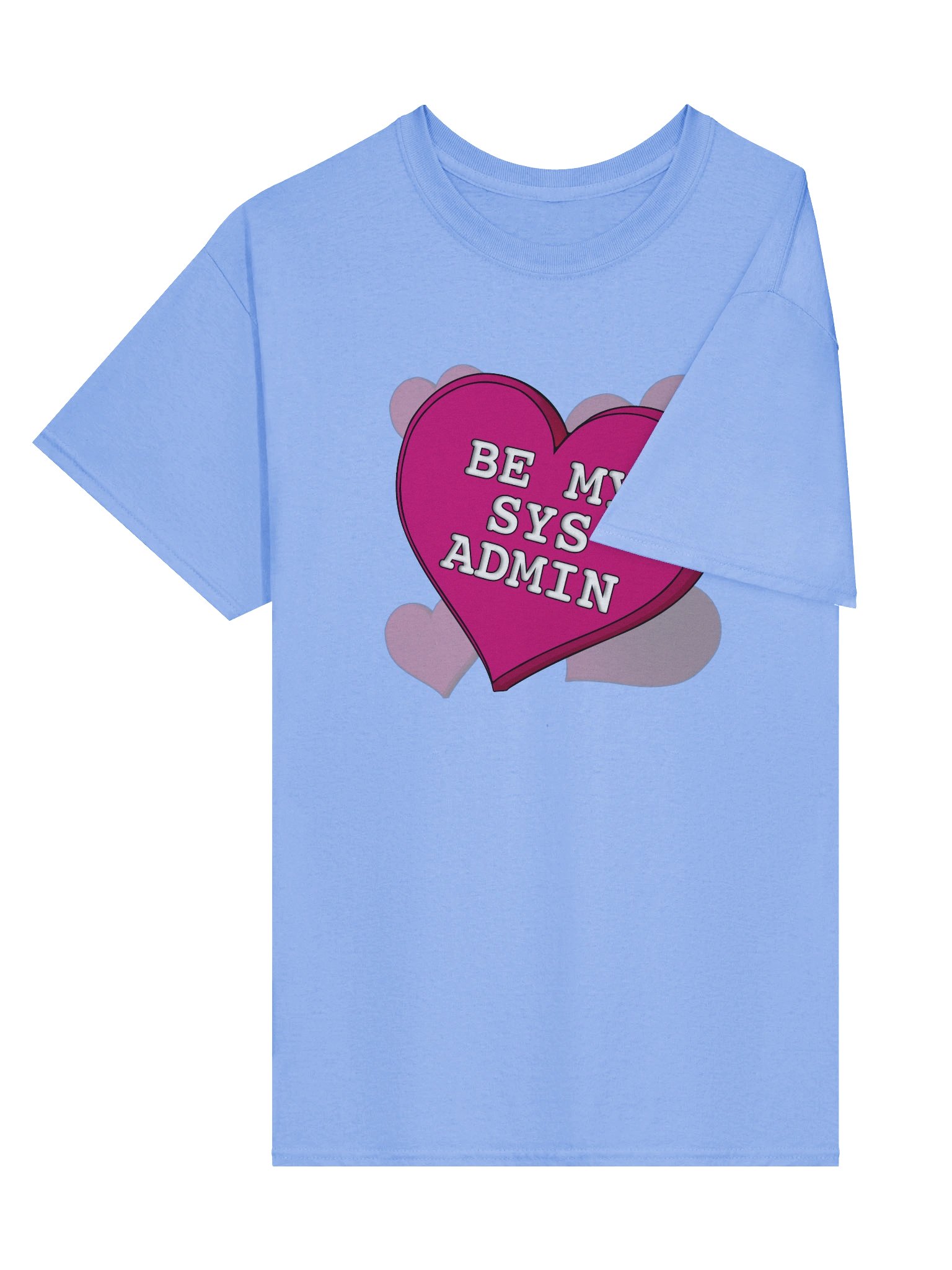 Be My Sys Admin - Love Heart product image (19)