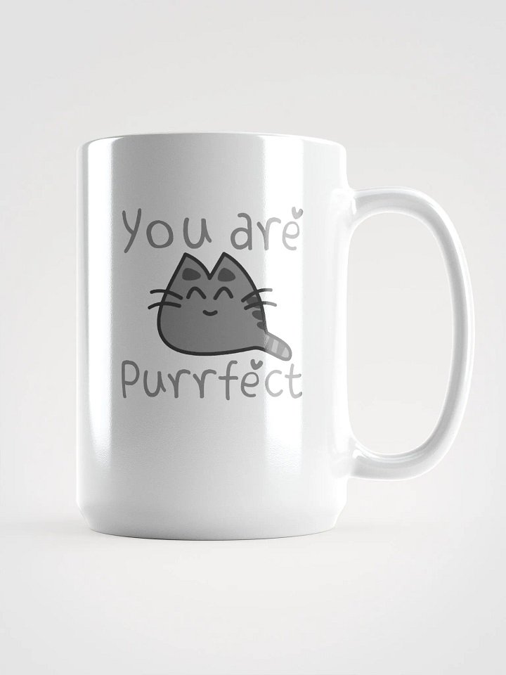 Purrfect - mug product image (1)
