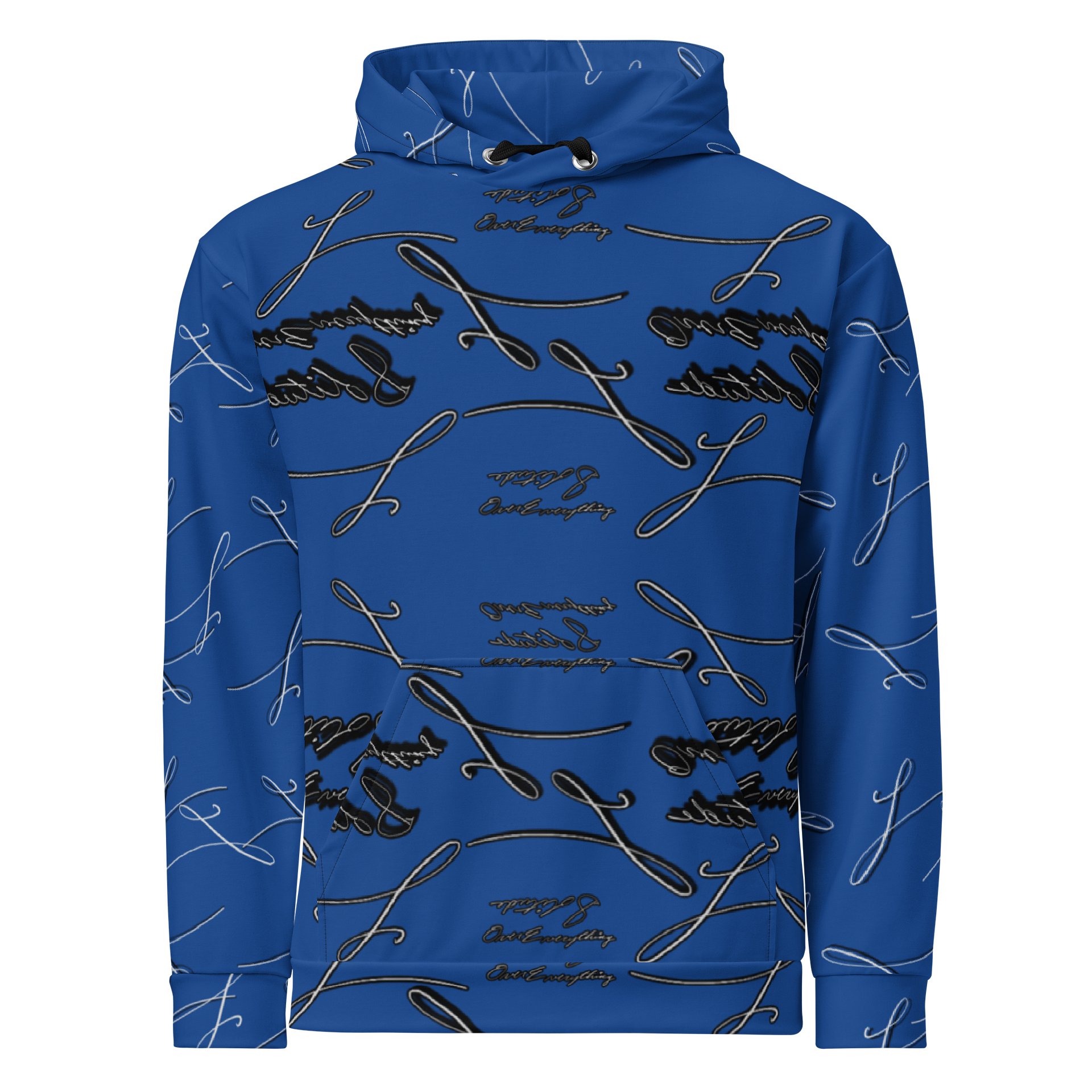 Blew Off | Solitude Over Everything V1 | Hoodie product image (3)