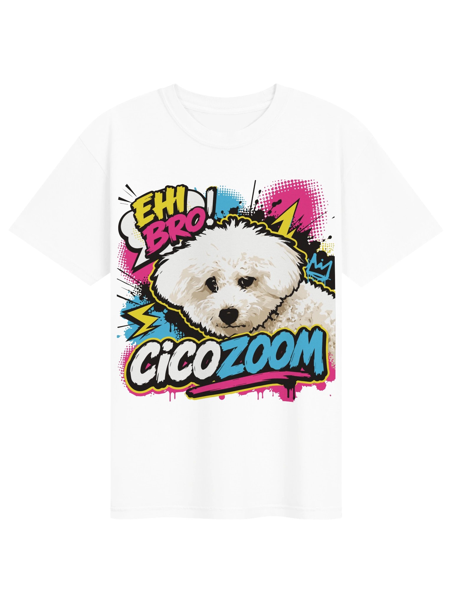 Cicozoom Logo 1 "Hey Bro" product image (25)