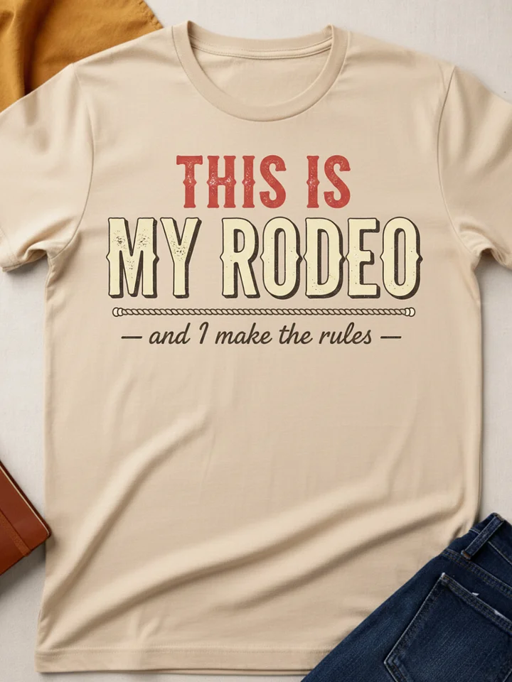 This is My Rodeo product image (1)
