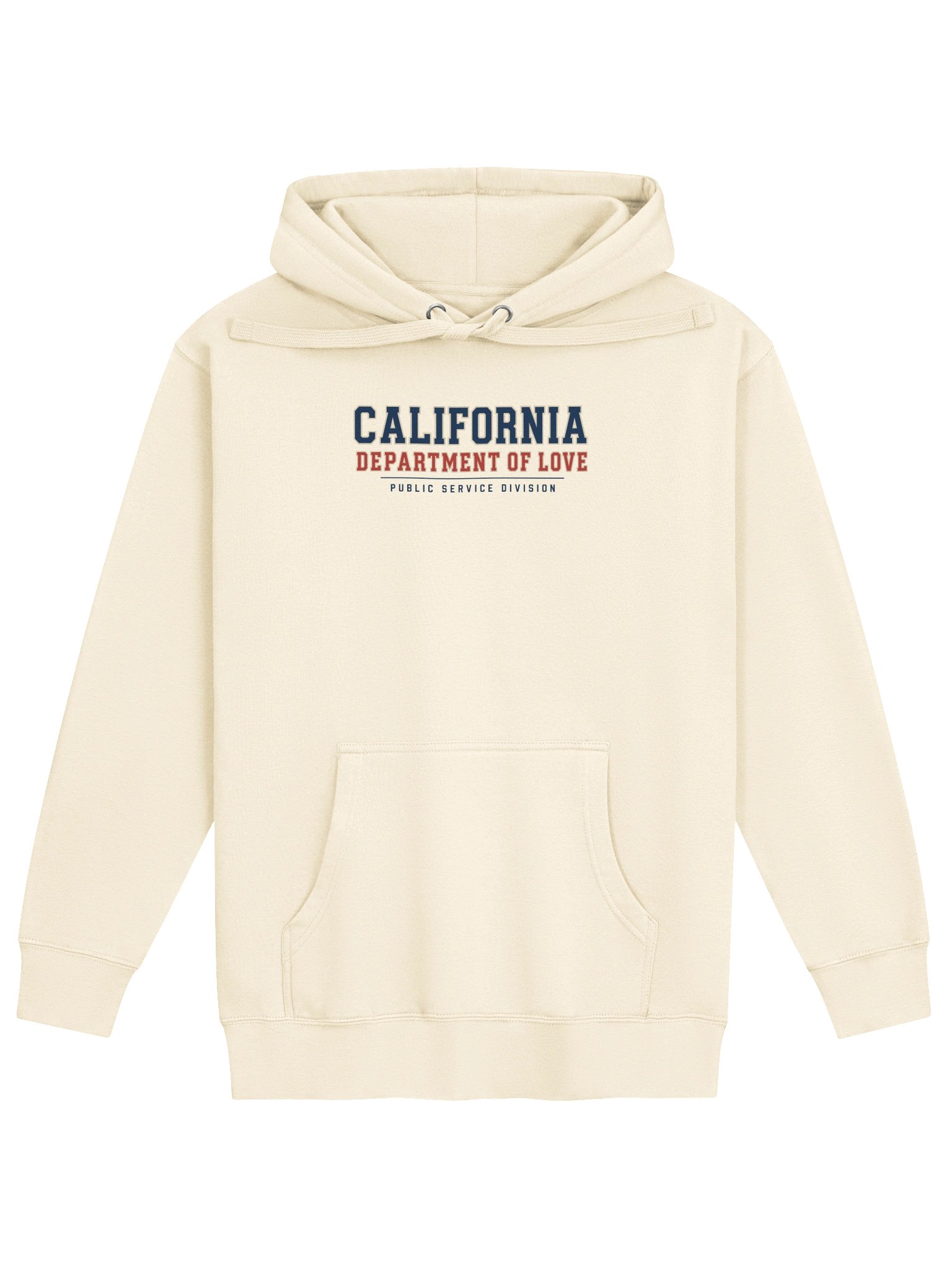 Public Service Division Hoodie - California State Worker product image (1)