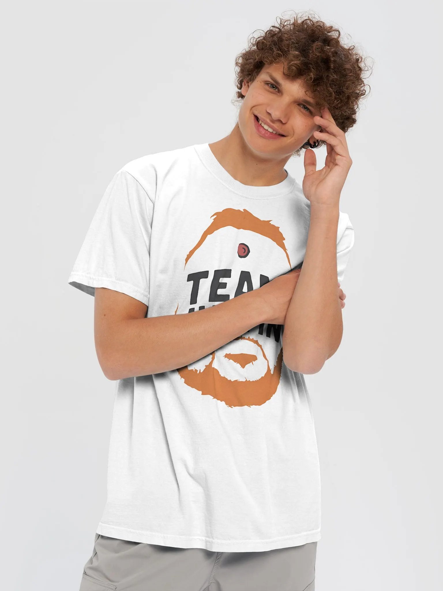 Team Justin Shirt product image (6)
