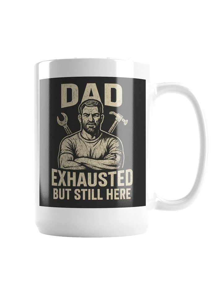 Dad's Workshop Mug product image (1)