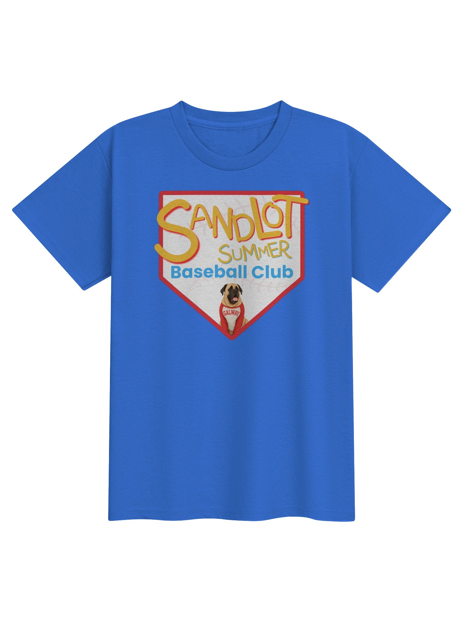 Sandlot Summer Baseball Club product image (3)