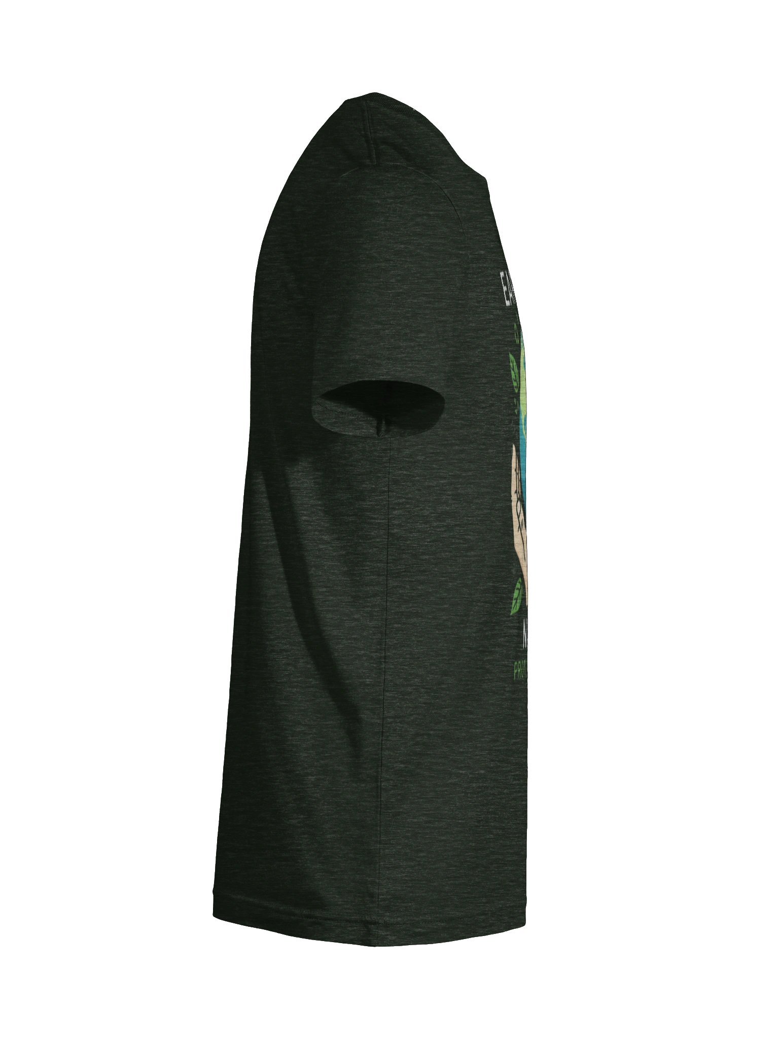 Earth Day Arbor No War Protect the Earth Plant 2026 Supersoft T-shirt product image (107)