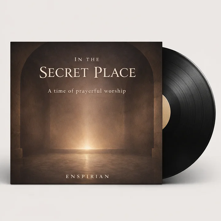 In The Secret Place product image (2)