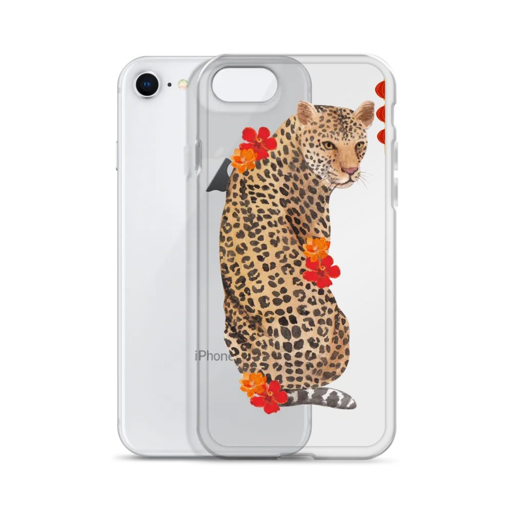 Feline iPhone® Case product image (2)