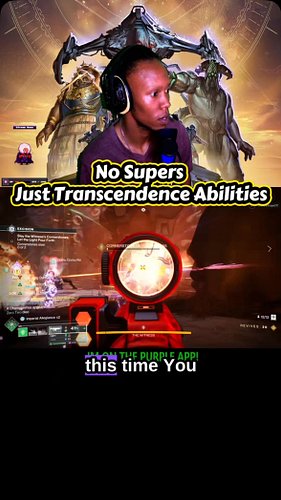 Did you know that..? #twitch #gamingcommunity #destiny2 #fyp #rogittensgaming
