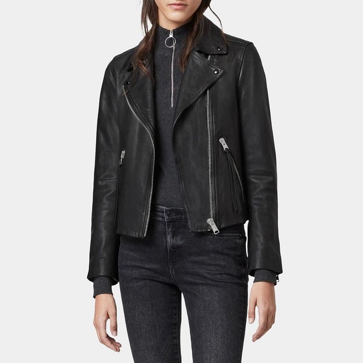 MARVEL / MCU - Giah's (Abigial) Biker Jacket [LADIES] product image (1)