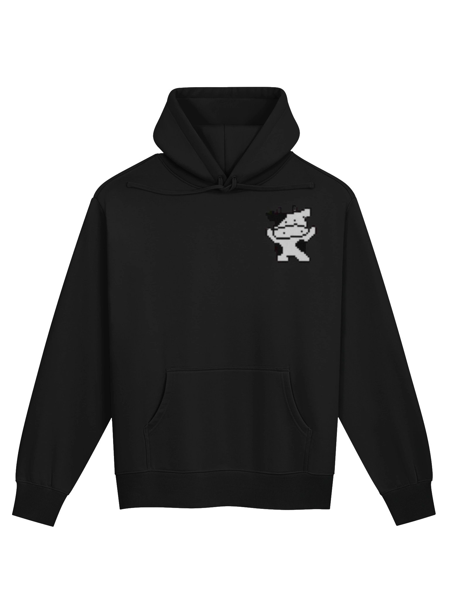 Pixel Power Hoodie product image (1)