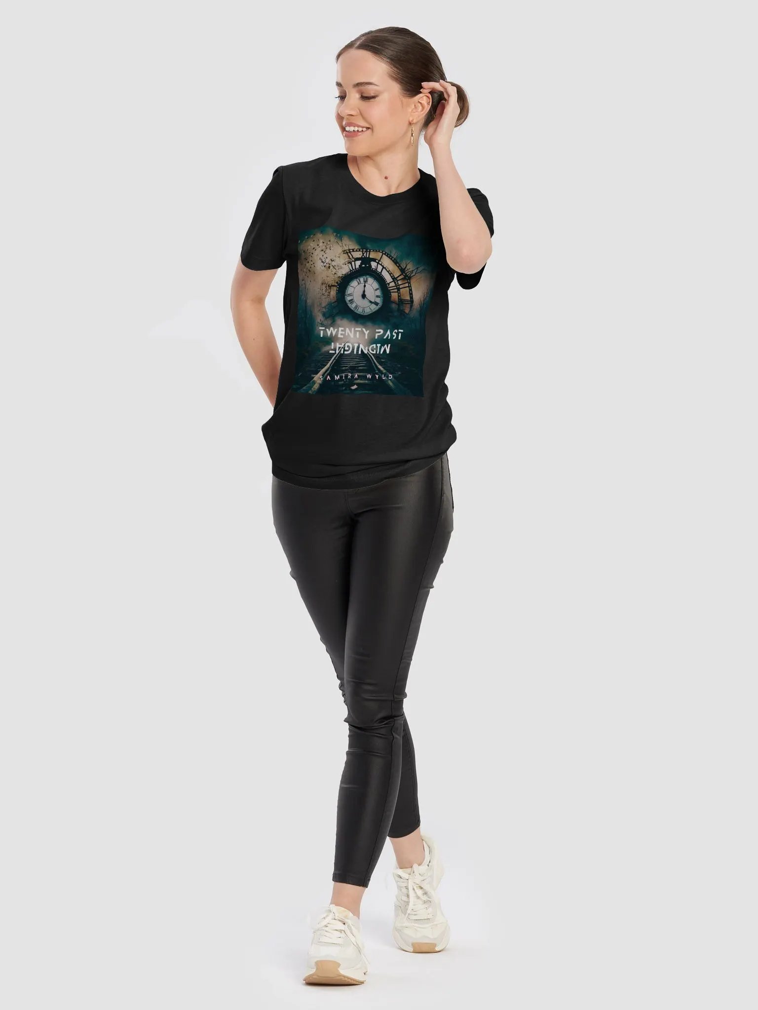 TWENTY PAST MIDNIGHT UNISEX T Shirt (Official aRtist Merch) product image (7)