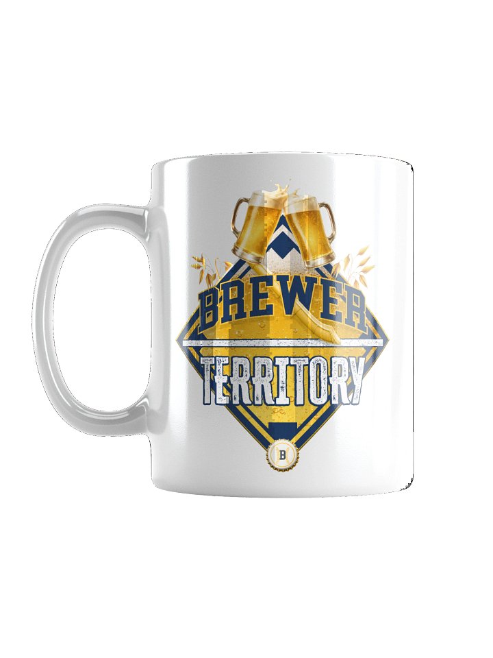 White Mug product image (1)