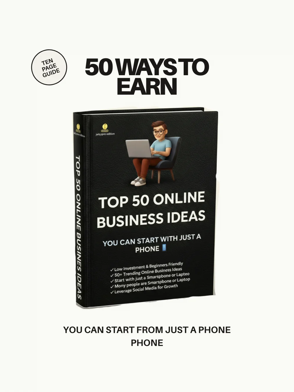 50 Ways to Earn Online product image (1)