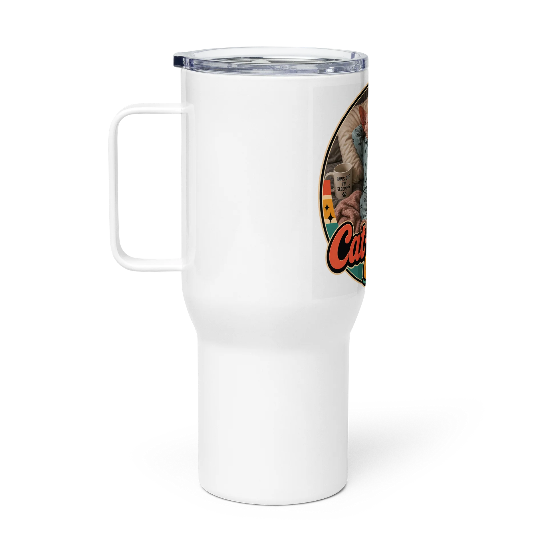 Cat-titude Co. Drinkware product image (2)