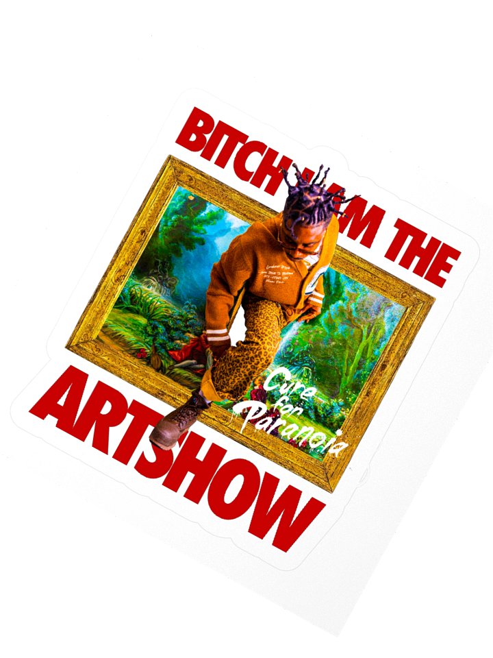 Artshow Sticker product image (5)