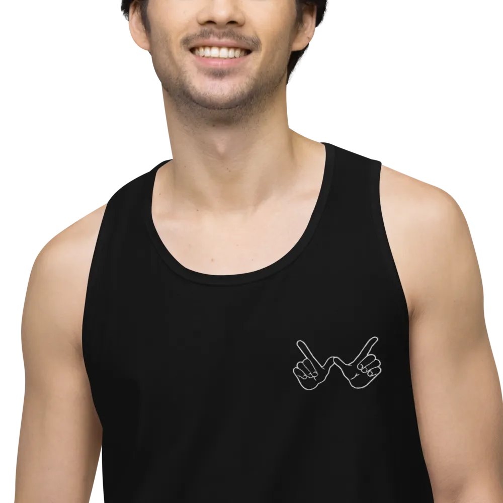 W Tank Top product image (4)