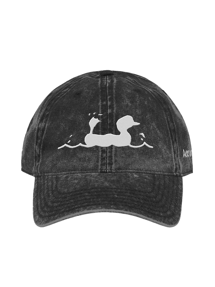 Ducks Don't Care Vintage Cap product image (1)