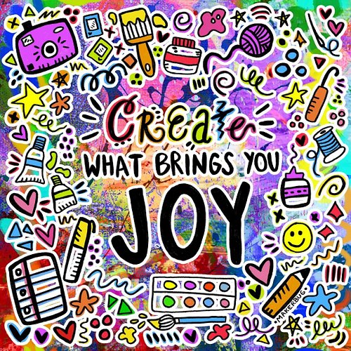 A colorful reminder in case you needed it today! 😉🎨✨

If you enjoy this design, you can snag it as a tshirt along with some o...