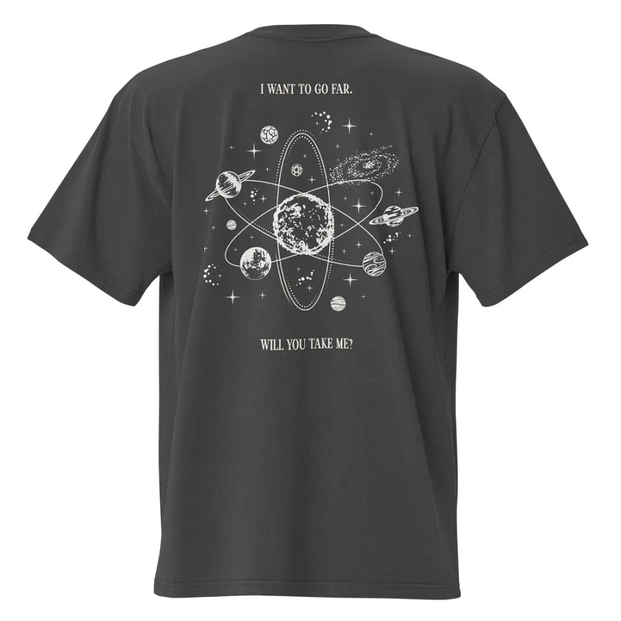 LAERZ What If I T-Shirt product image (1)
