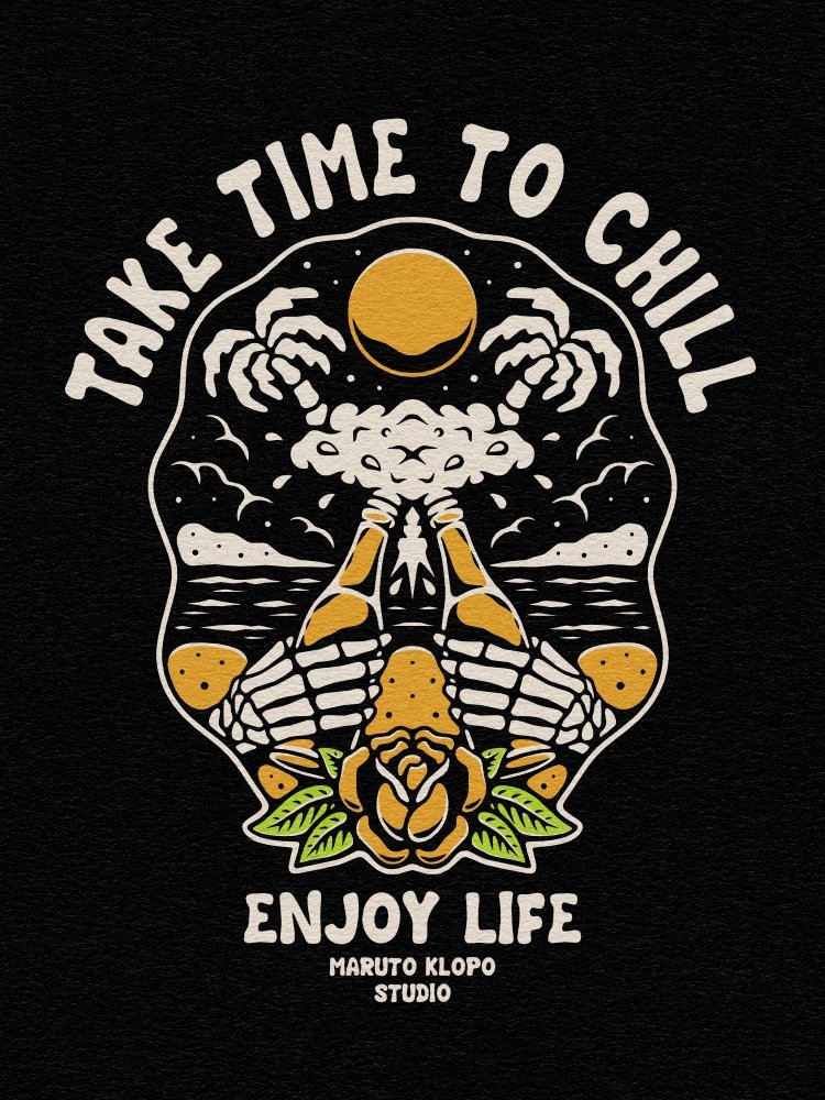 Take Time to Chill product image (1)