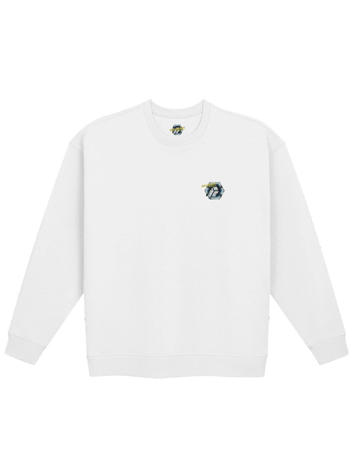 Ghost Writing/Spooky Heavy Sweater product image (3)