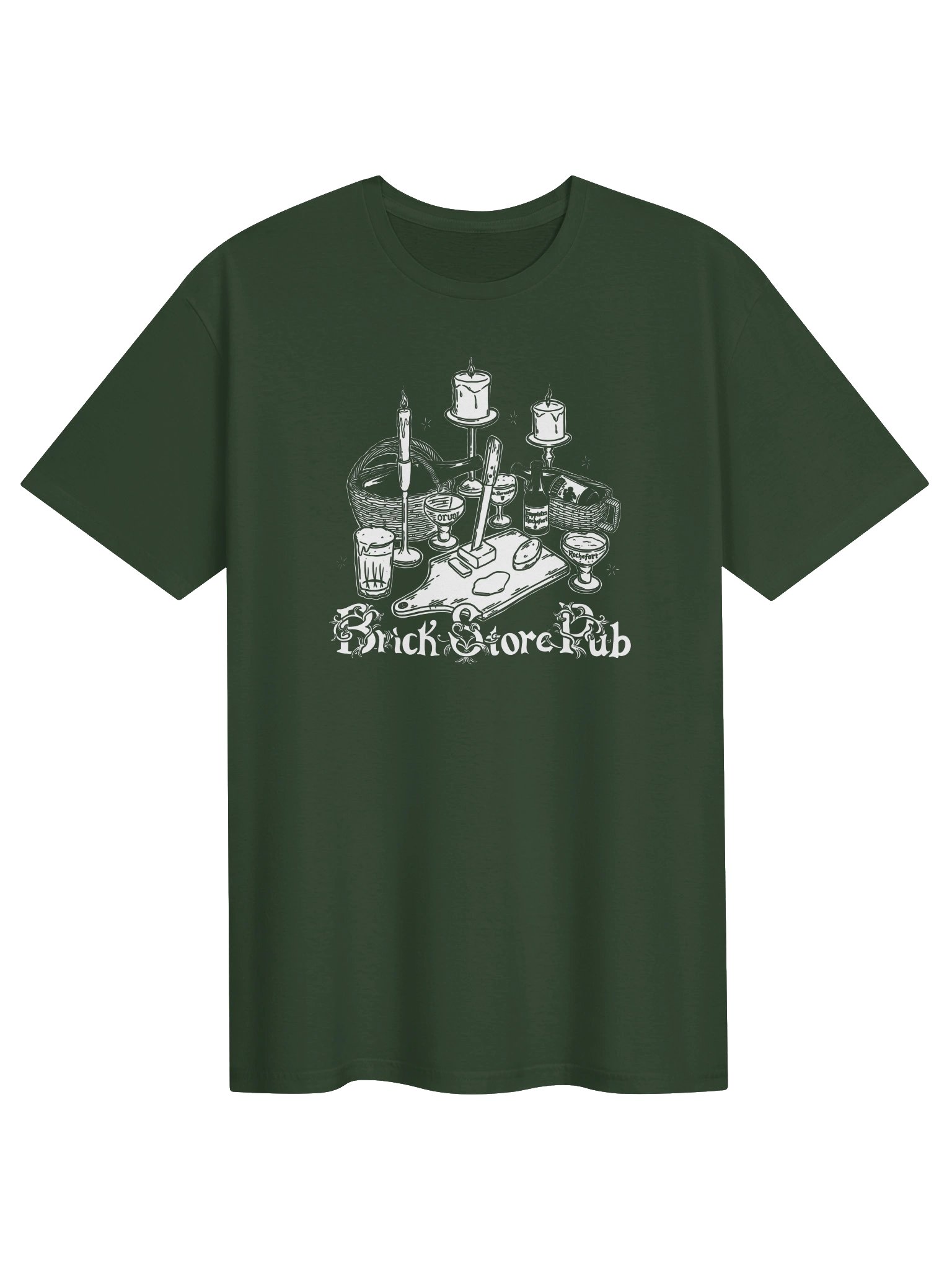Belgian Bar Tee product image (1)