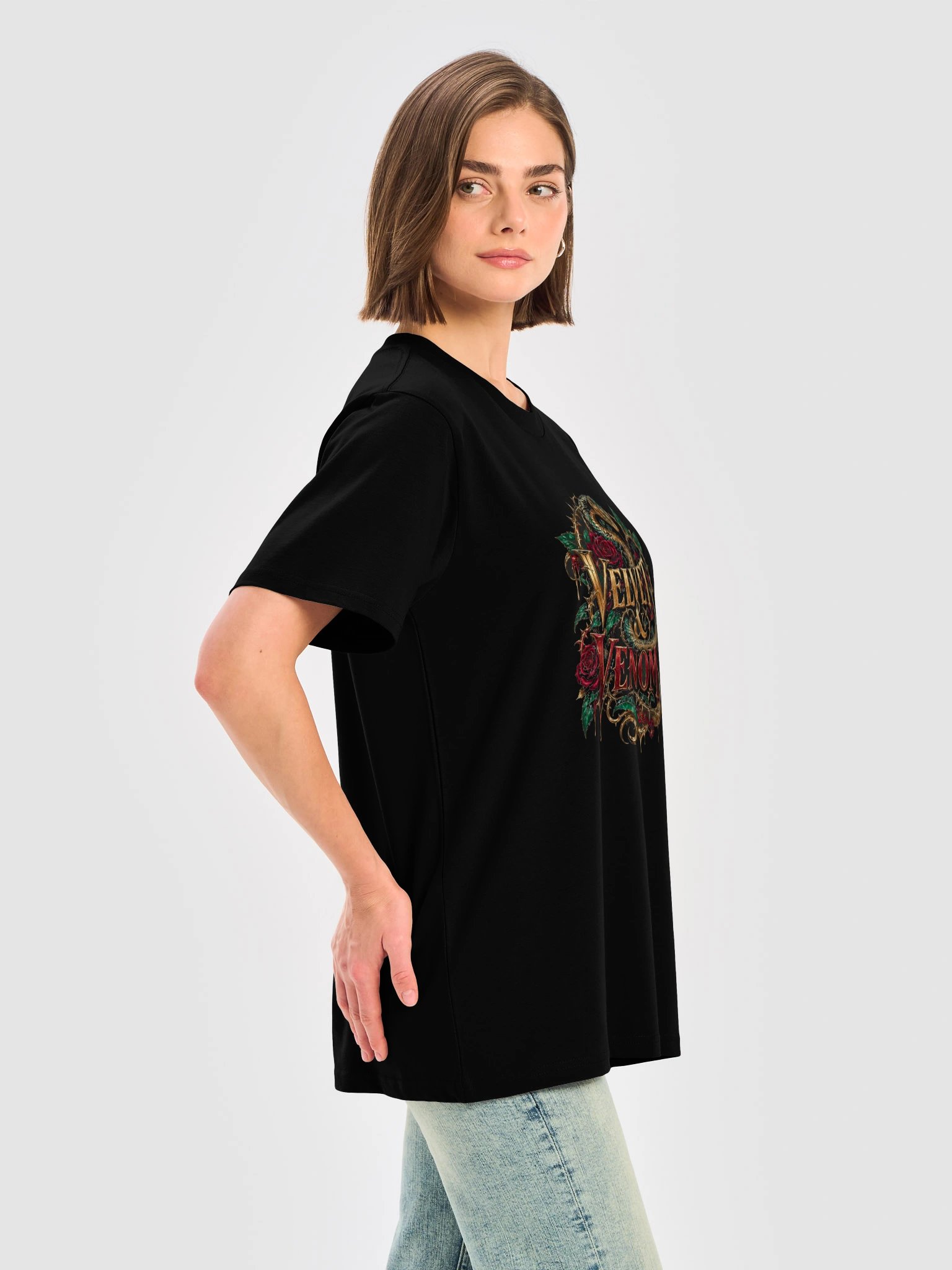 Velvet & Venom Tee product image (12)