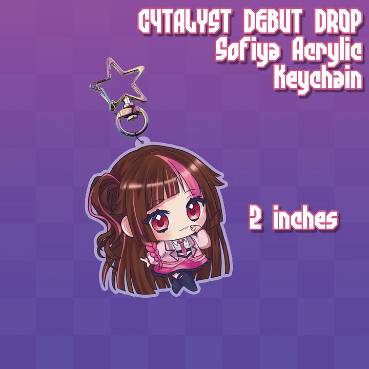 C4TALYST Keychain [PREORDER] product image (2)