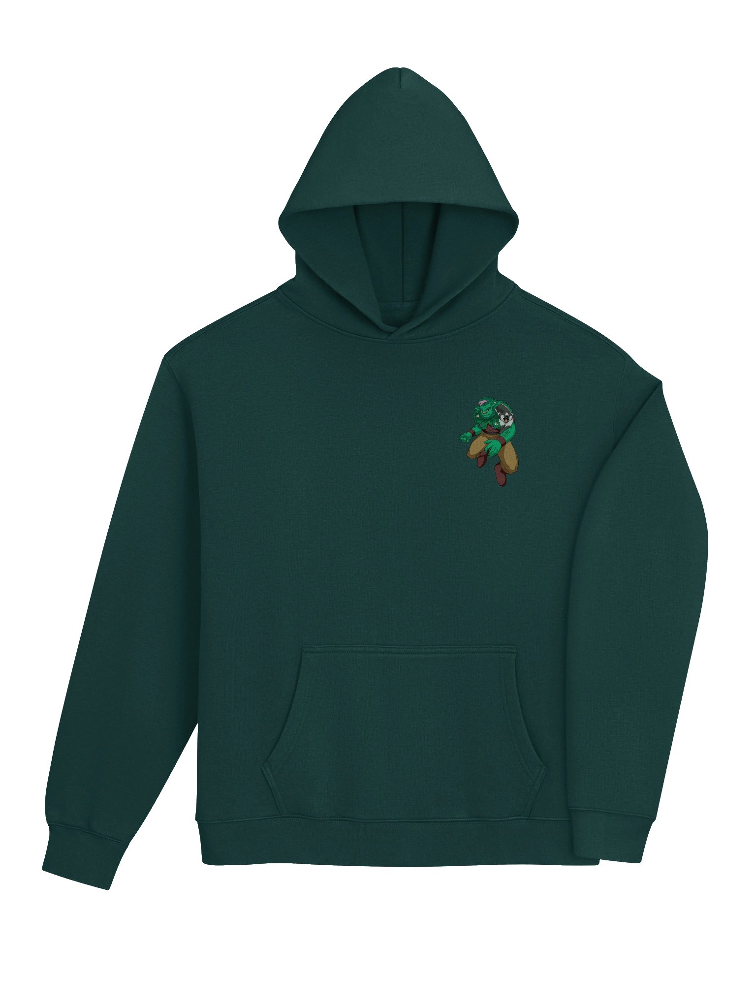 His Name Is Mudd Hoodie product image (9)