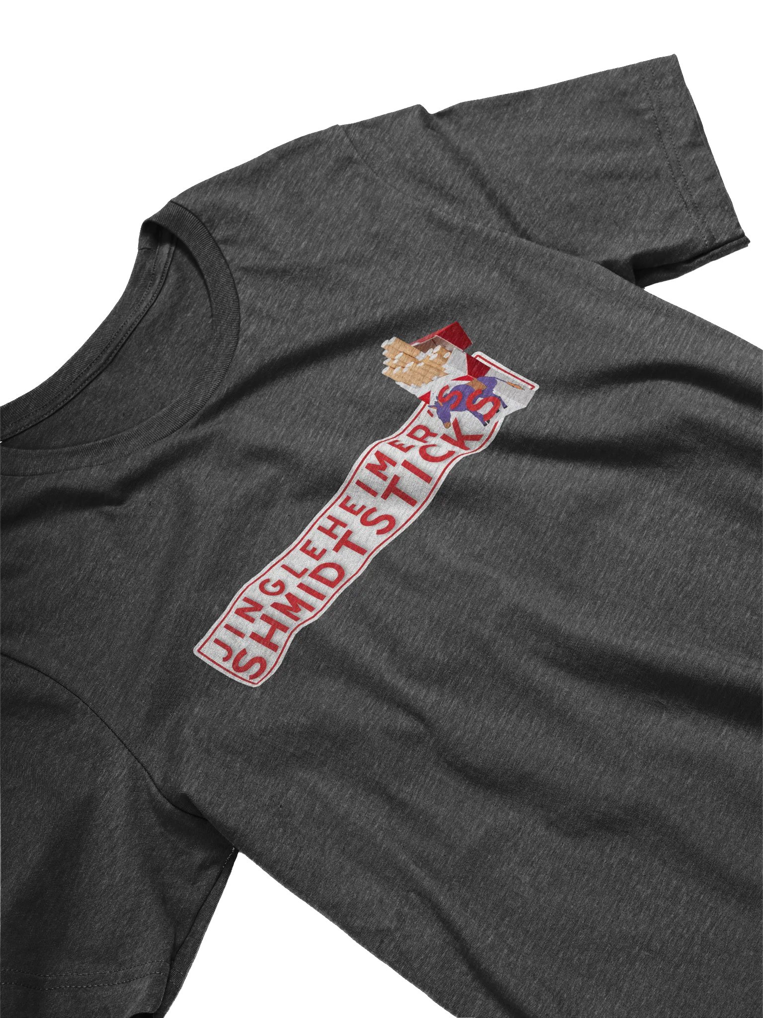 Jingleheimer Shmidtstick T-Shirt product image (3)