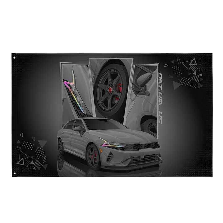 Flag - dat.kia_k5 product image (1)
