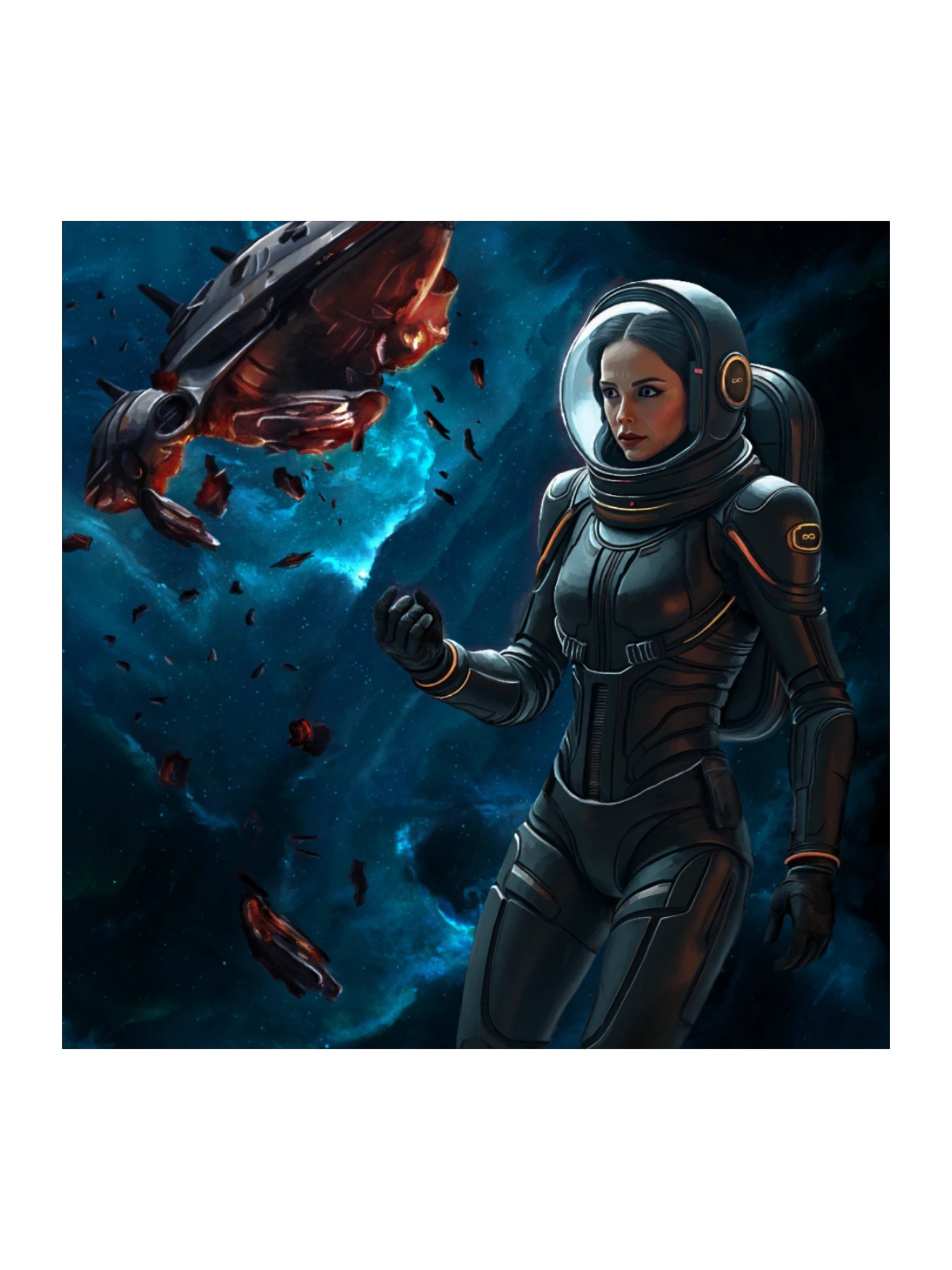 Silence Stickers product image (2)