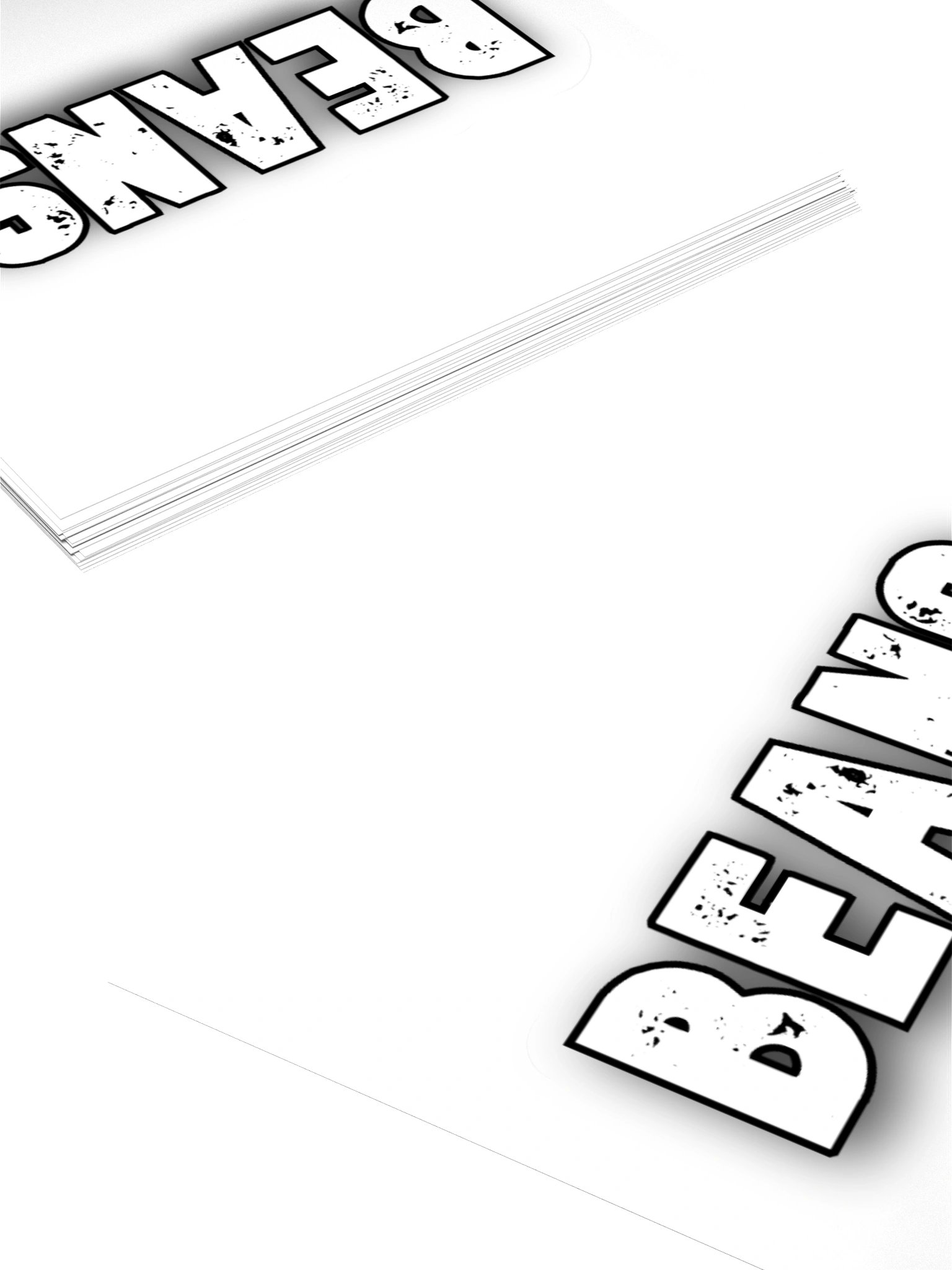 Beans Sticker product image (10)