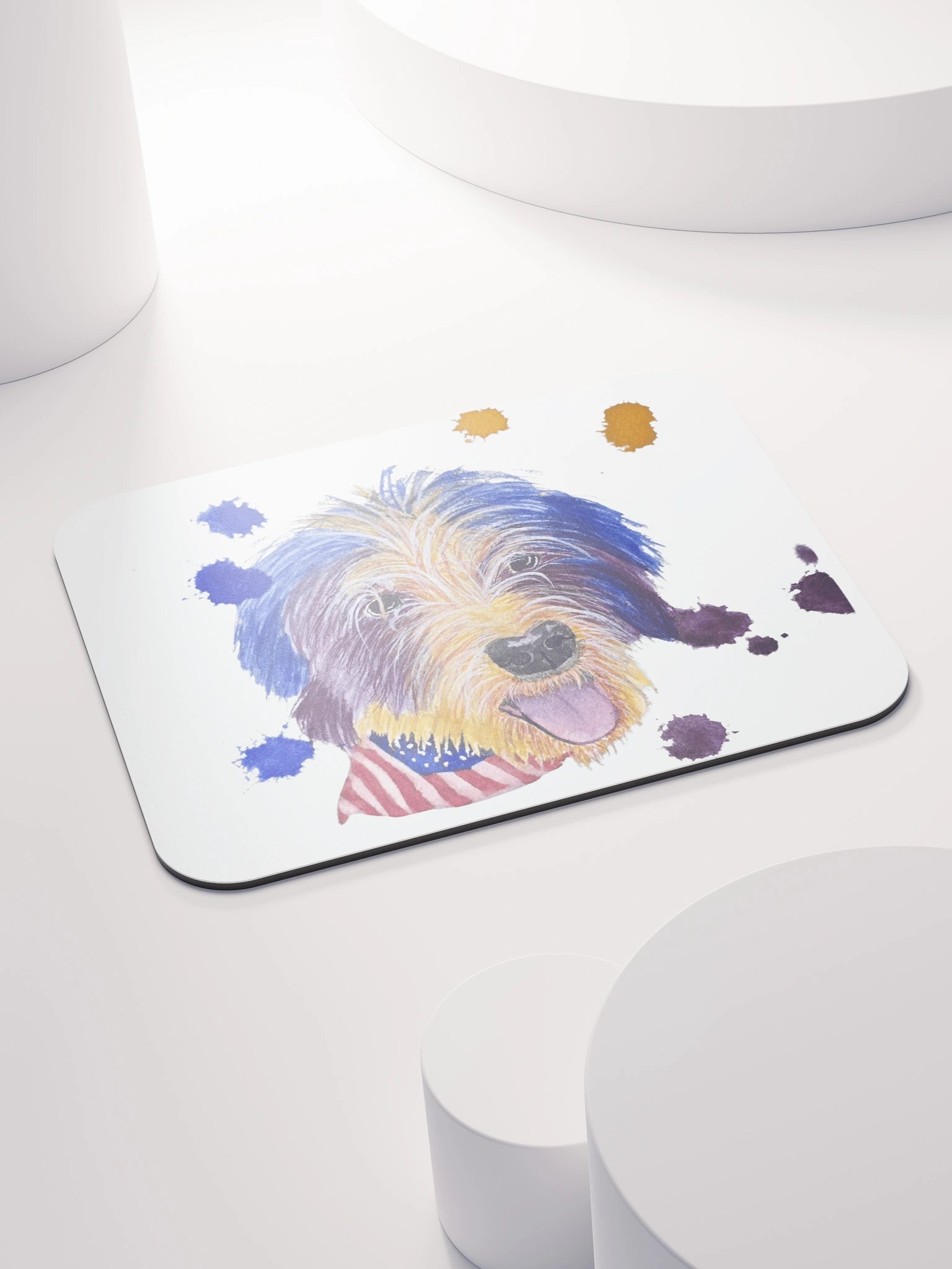 Griff Mouse Pad product image (4)