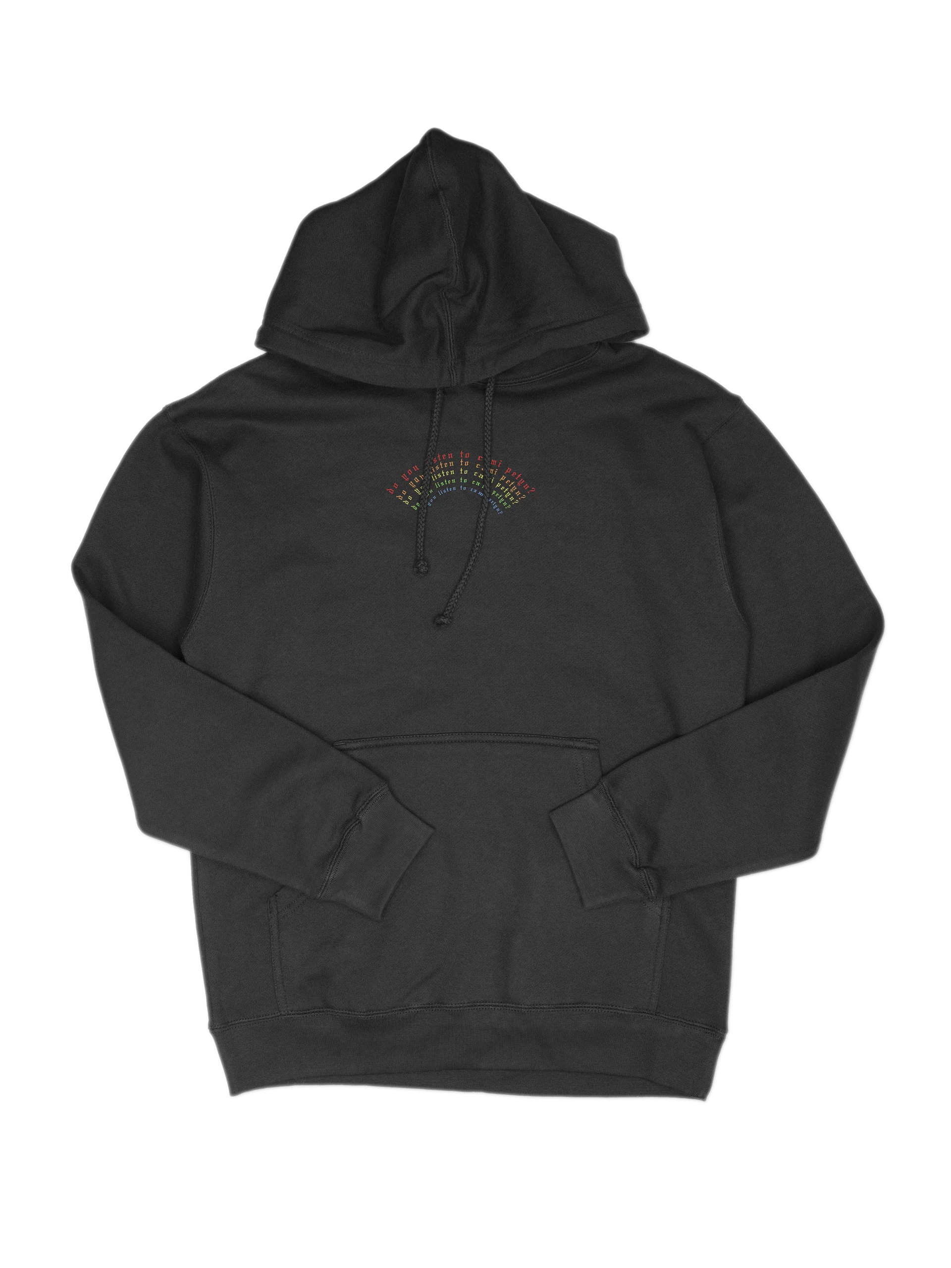 Do You Listen Hoodie product image (5)