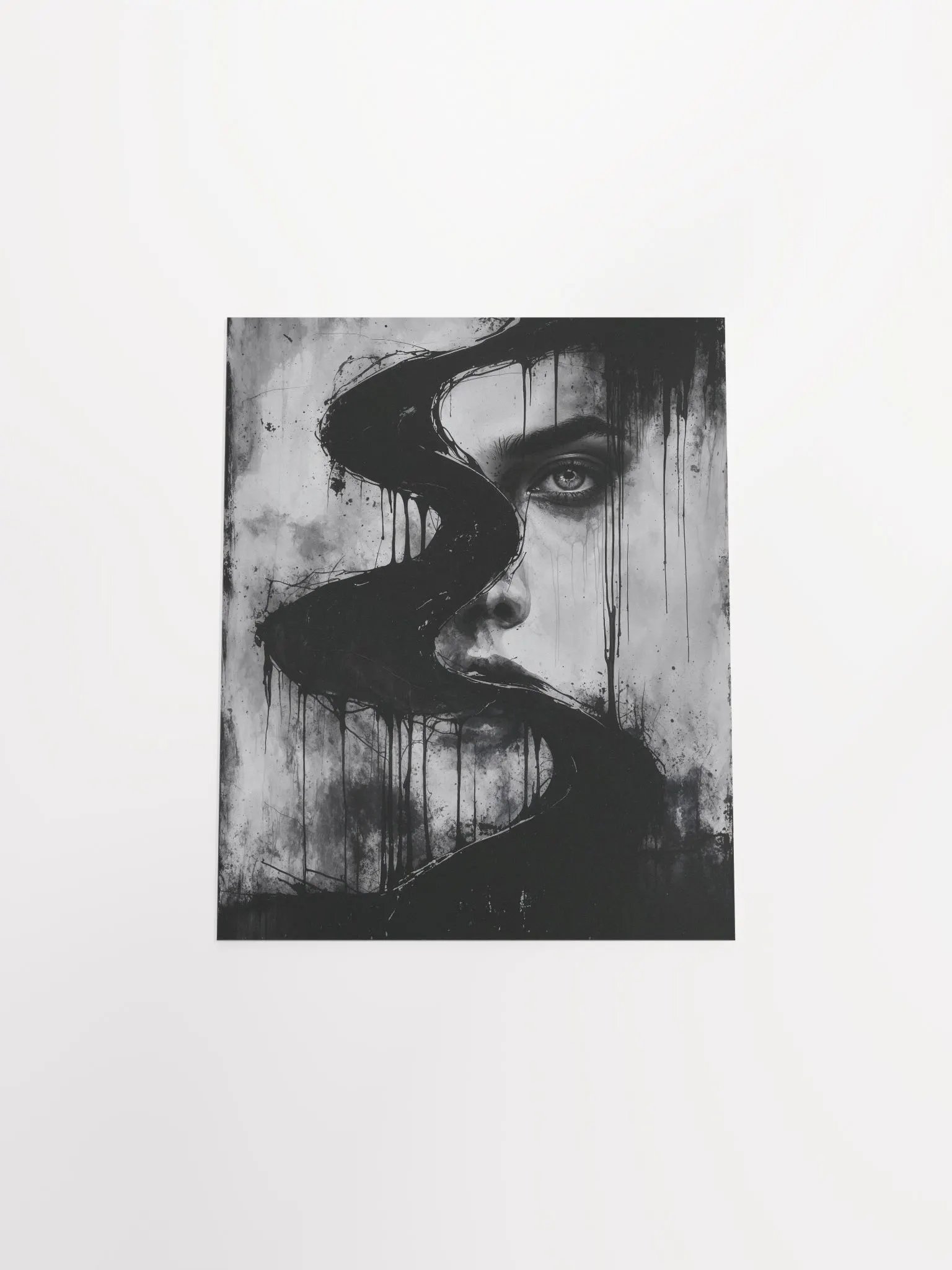 Spectral Vision Matte Poster product image (25)