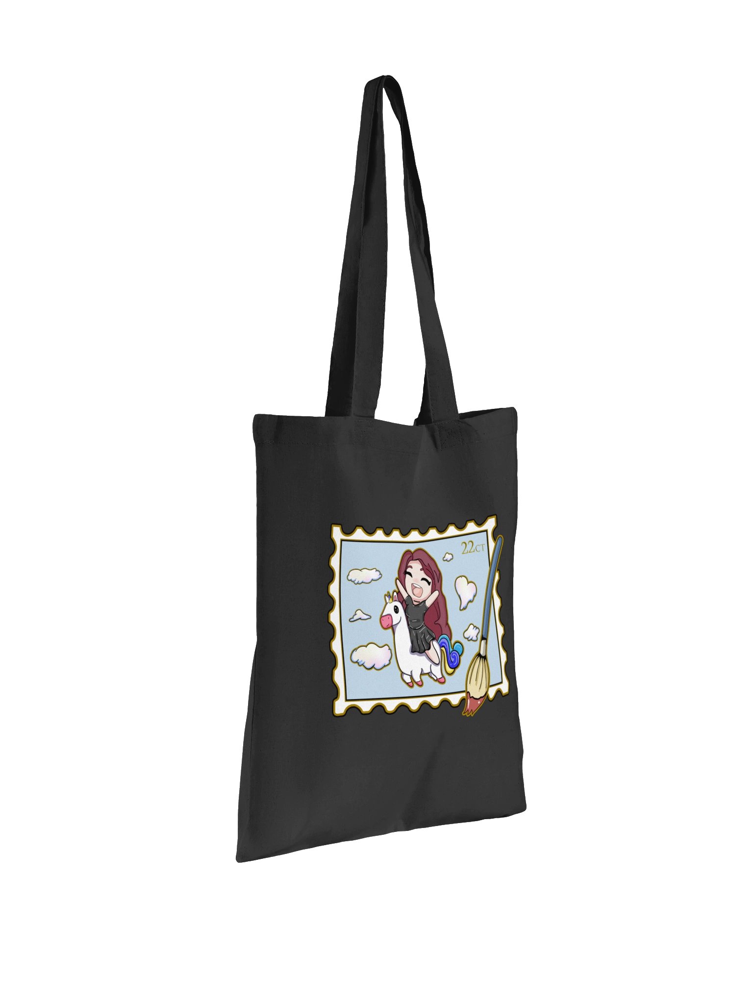 Stamp Tote Bag product image (31)