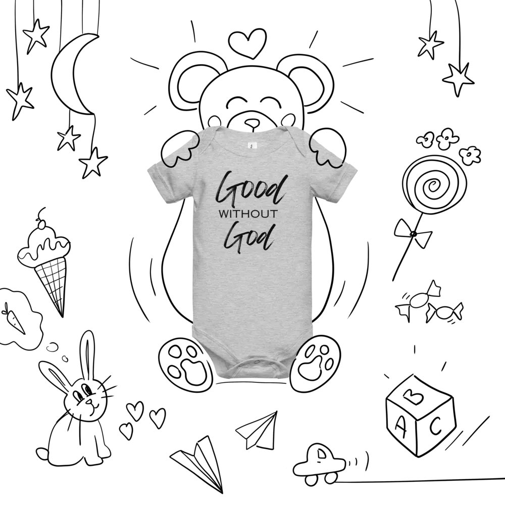 Good Without God Onesie product image (22)