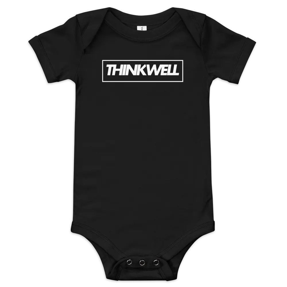 Tiny Thinkers Onesie product image (1)