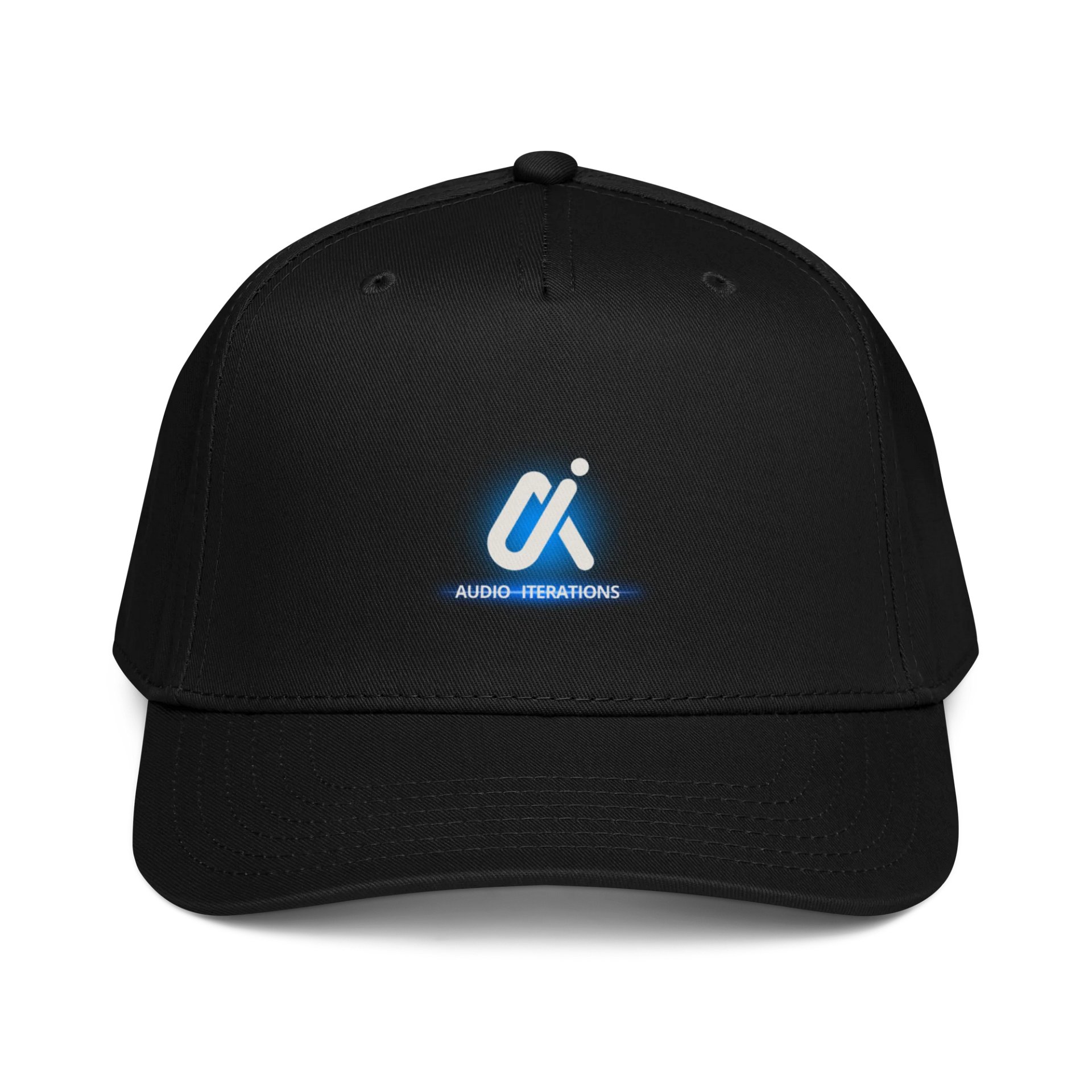 Official Audio Iterations Baseball Cap product image (1)
