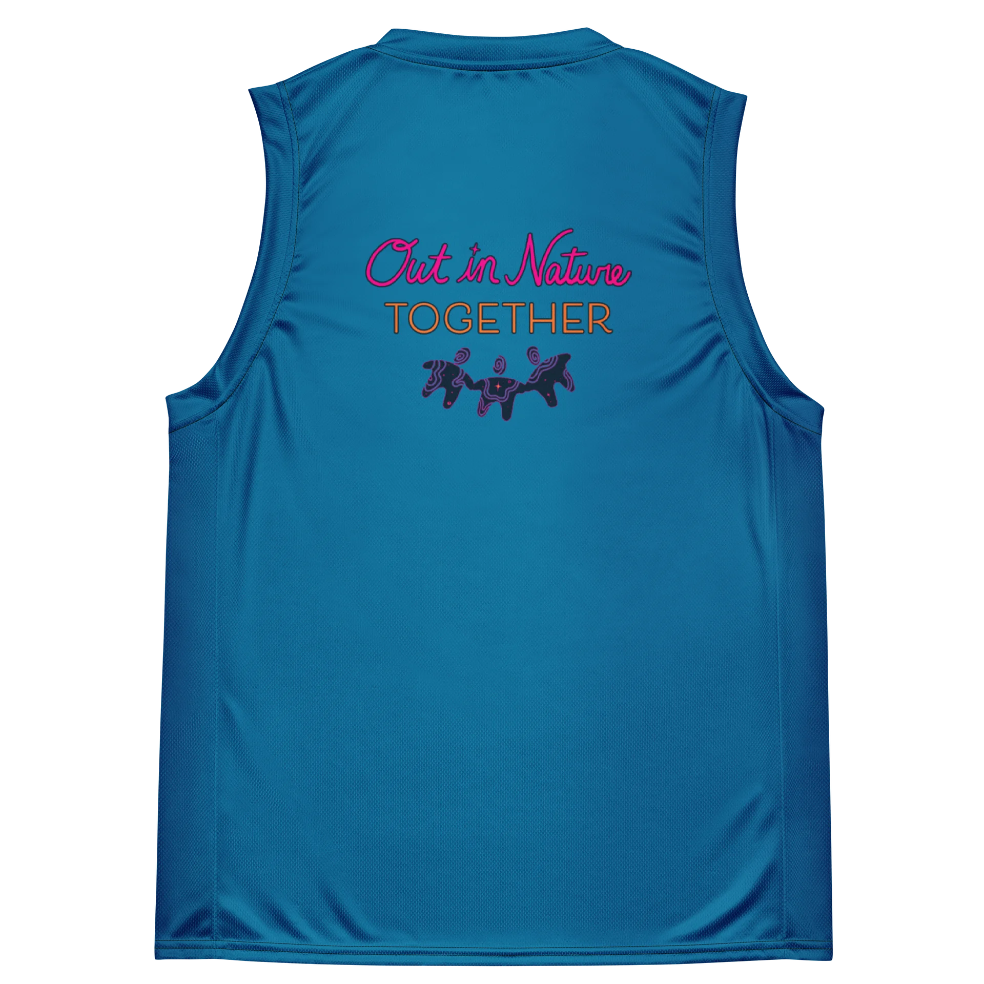 2026 Queer Camp Athletic Tank product image (4)
