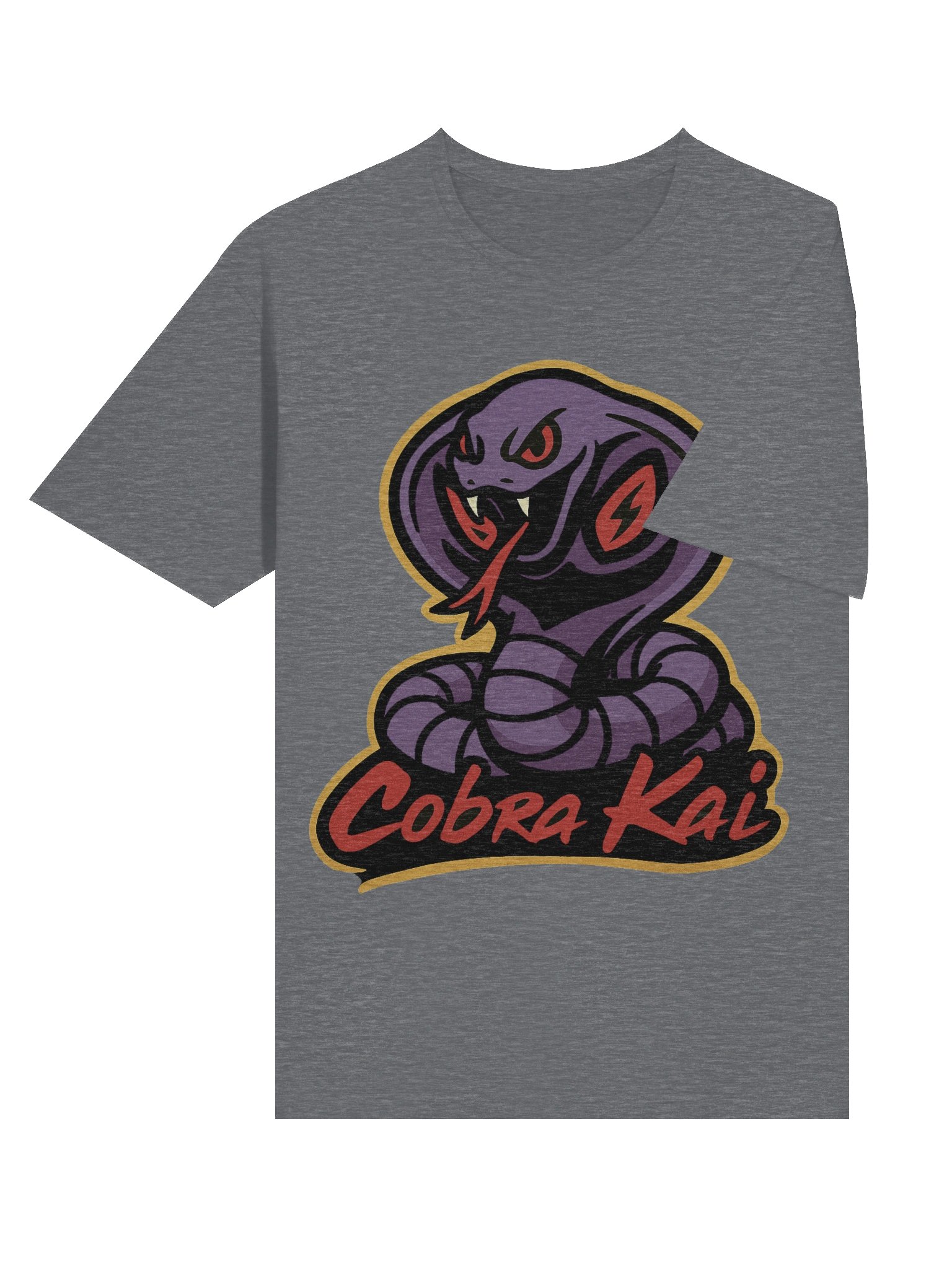 🔥 Arbok Cobra Kai Logo – Pokémon x Karate Kid Mashup Design product image (6)