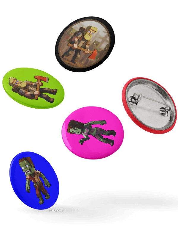 Patient PixelZ Pin Set product image (4)