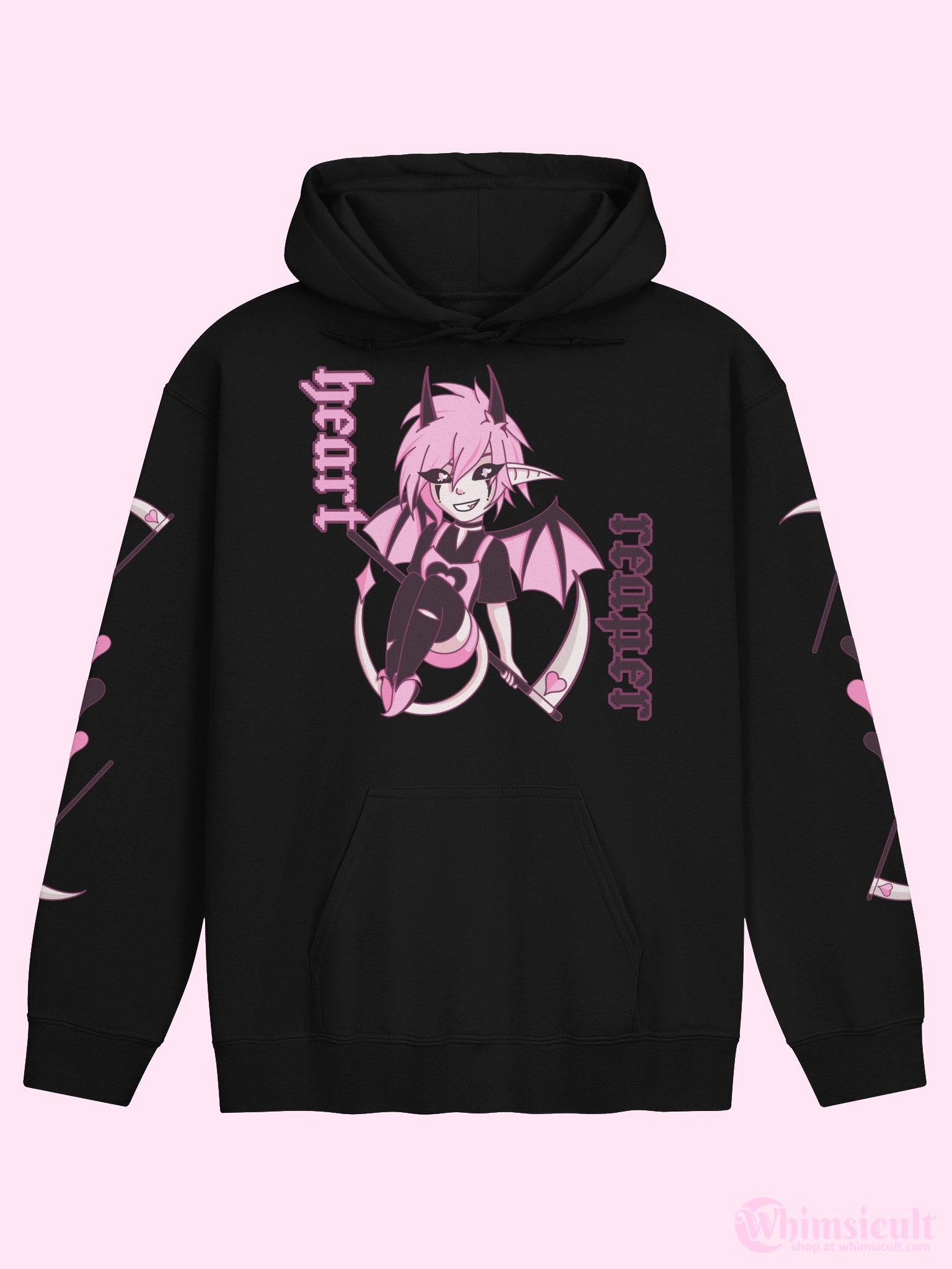 Heartreaper Hoodie product image (2)